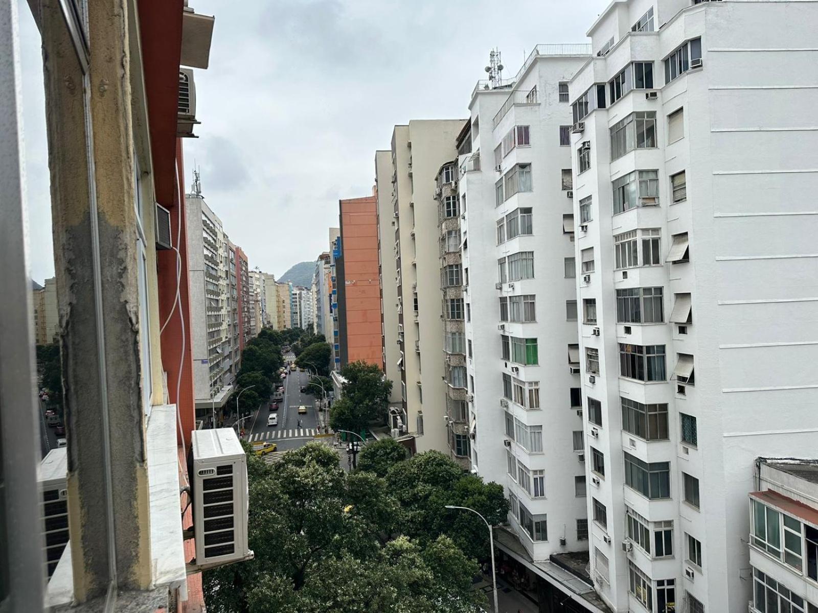 Rio Flat Praia 8 Rio de Janeiro Exteriér fotografie